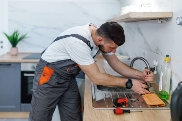 Best Gas Line Repair  in Healdton, OK