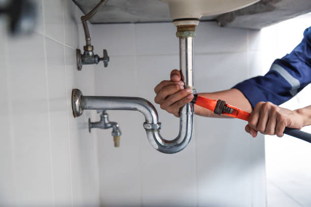 Best Clogged Drain Plumber  in Healdton, OK