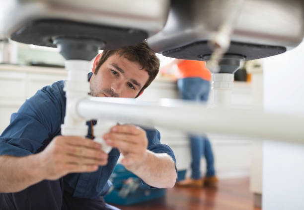 Gas Line Repair in Healdton, OK